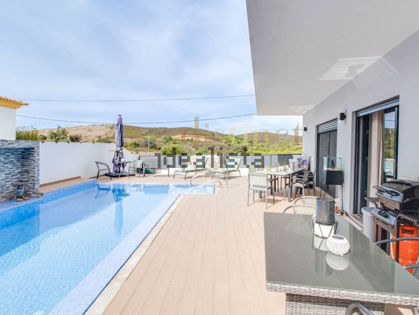 Moradia T4 à venda em Mexilhoeira Grande, Portimão — foto 4