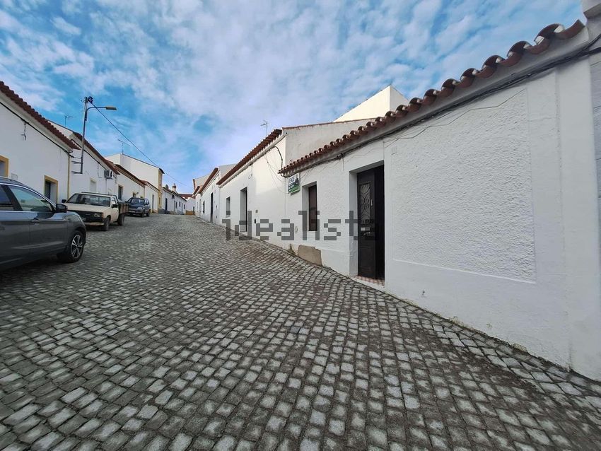 Moradia T2 em Santo Aleixo da Restauração, €54.000