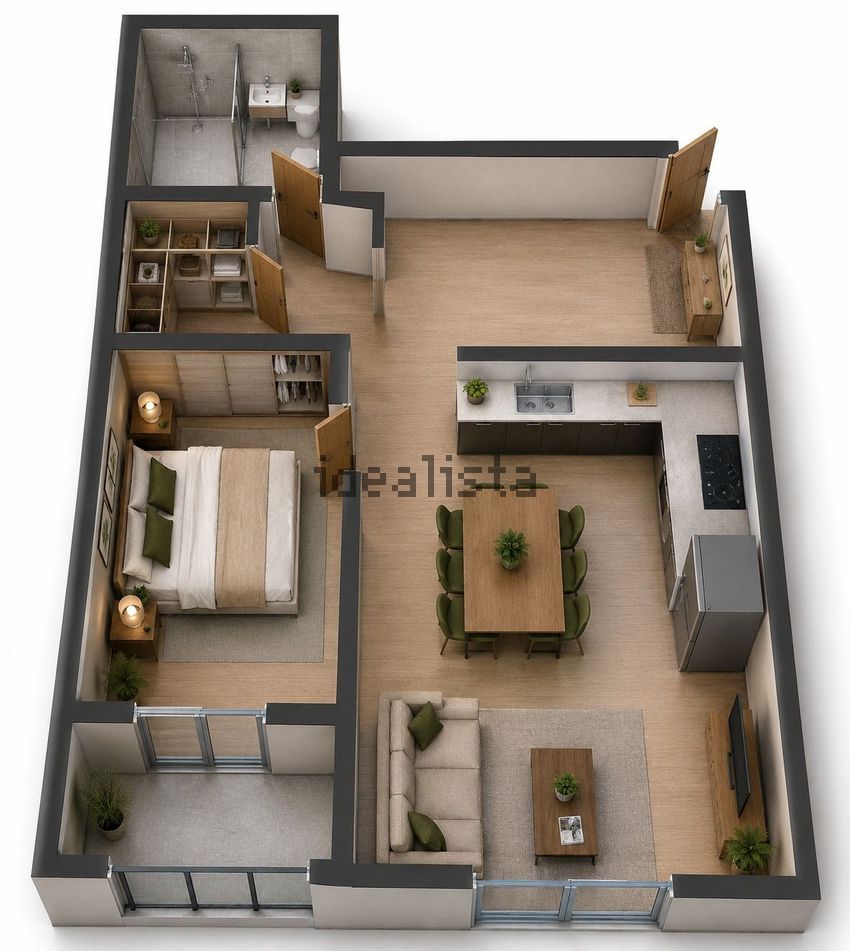 Apartamento T1 à venda em Ericeira, Mafra — foto 36