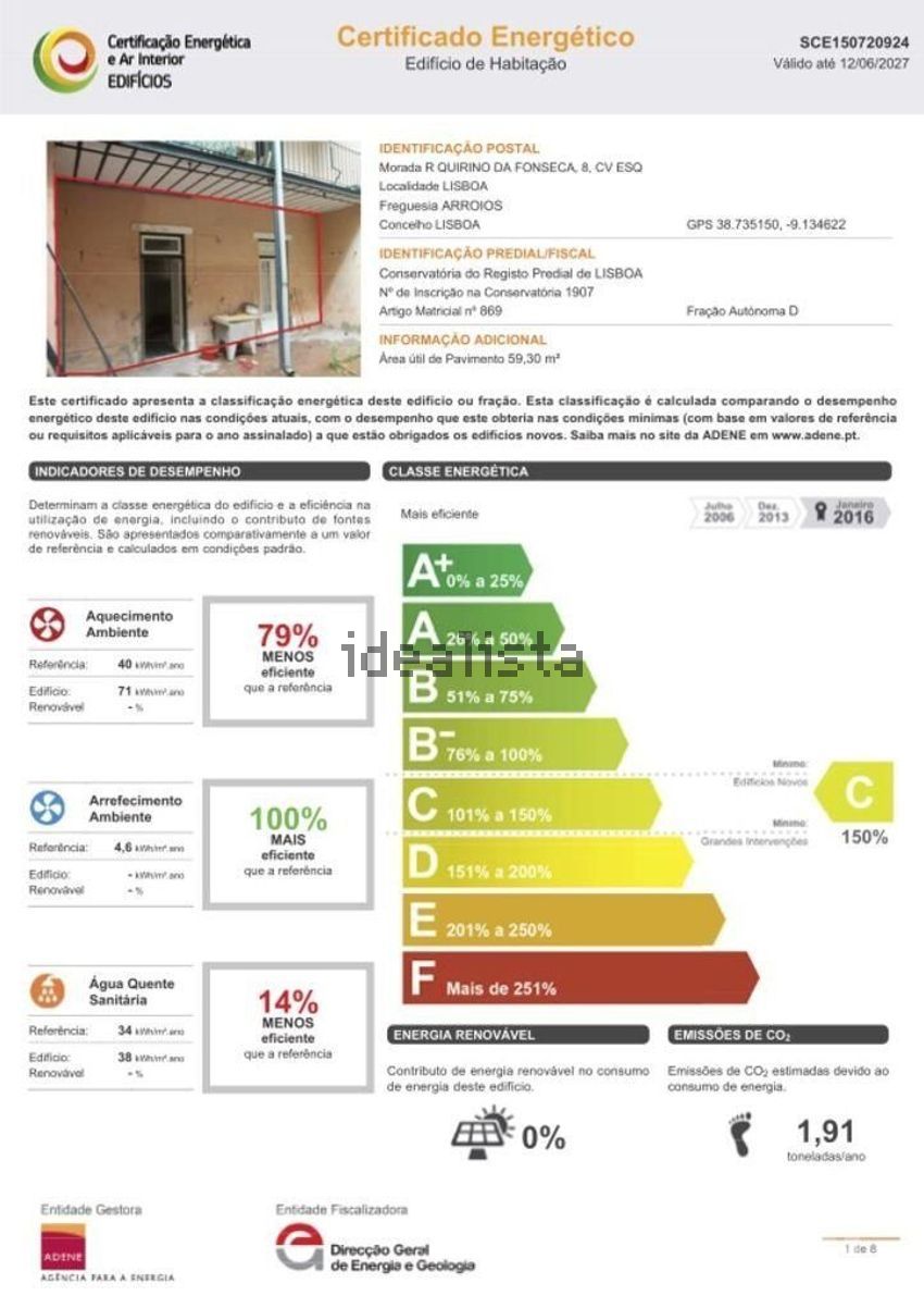 Apartamento T5 à venda em Arroios, Lisboa — foto 38