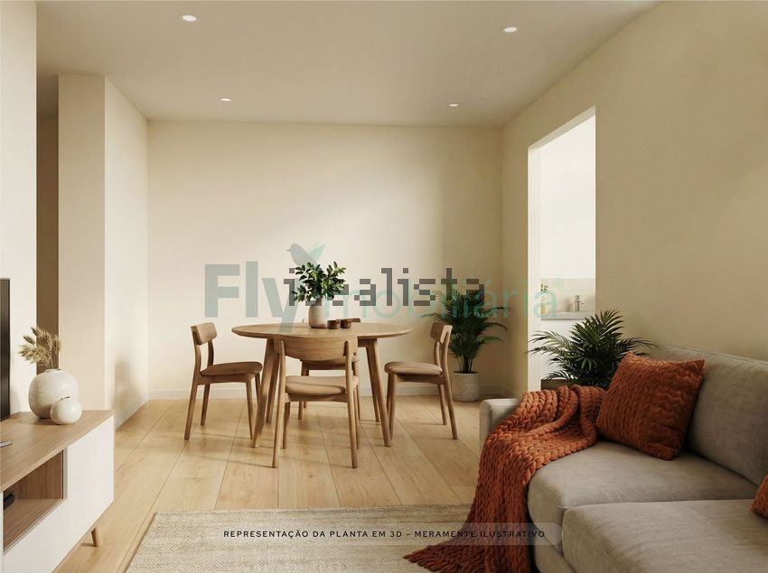 Apartamento T1 à venda em Caldas de Vizela (São Miguel e São João), Vizela — foto 12