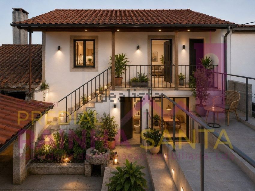 Moradia T2 em São Miguel, Santa Eufémia e Rabaçal, €78.000