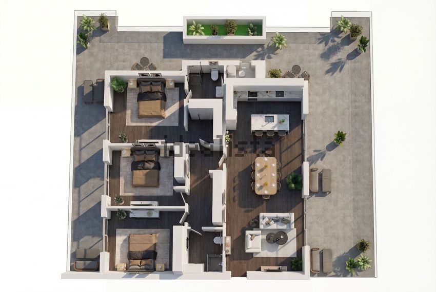 Apartamento T3 à venda em Pataias e Martingança, Alcobaça — foto 2