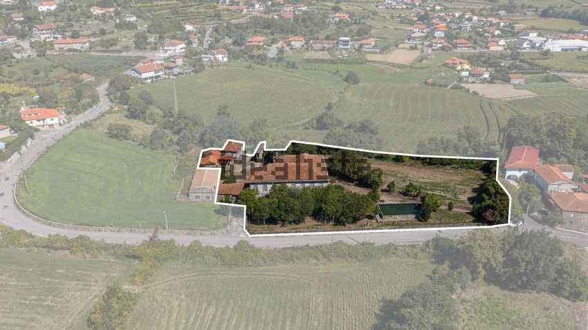 Moradia T6+ à venda em Vale (São Cosme), Telhado e Portela, Vila Nova de Famalicão — foto 2