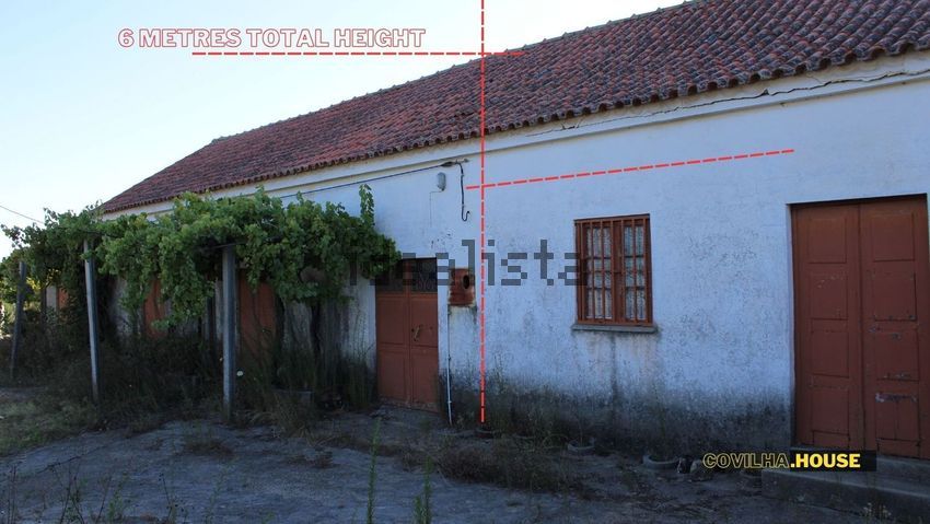Moradia T4 à venda em Ferro, Covilhã — foto 4