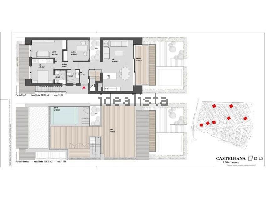 Apartamento T1 à venda em Porto Covo, Sines — foto 2