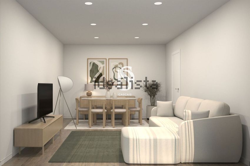 Apartamento T2 à venda em Caldas da Rainha - Nossa Senhora do Pópulo, Coto e São Gregório, Caldas da Rainha — foto 3