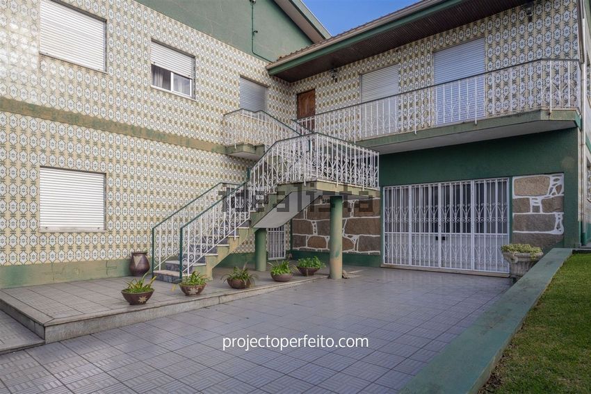 Moradia T4 à venda em Fânzeres e São Pedro da Cova, Gondomar — foto 2