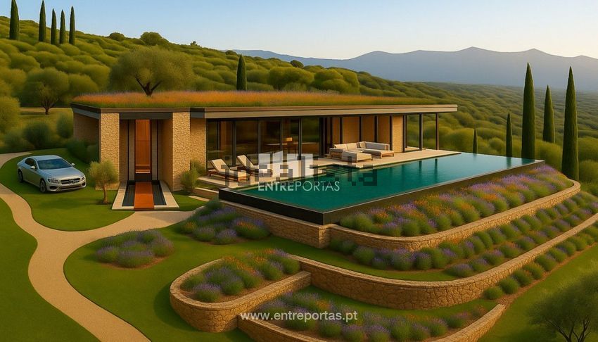 Moradia T4 à venda em Oliveira do douro, Cinfães — foto 3