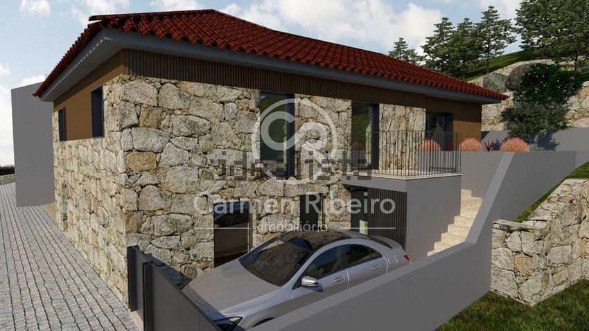 Moradia T3 à venda em Antime e Silvares (São Clemente), Fafe — foto 12