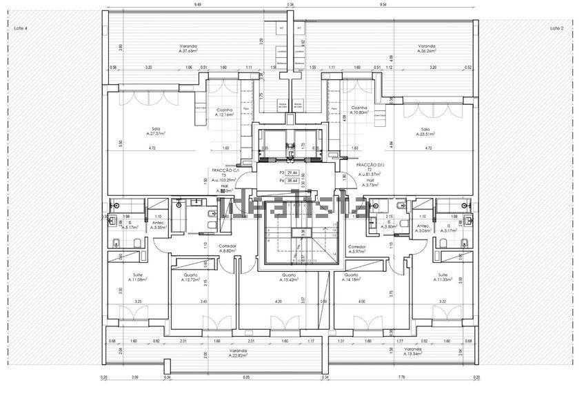 Apartamento T3 à venda em Póvoa de Santo Adrião e Olival Basto, Odivelas — foto 2