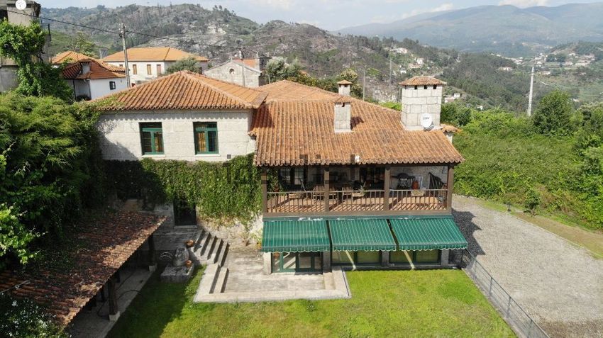 Moradia T6+ à venda em Amarante (São Gonçalo), Madalena, Cepelos e Gatão, Amarante — foto 4