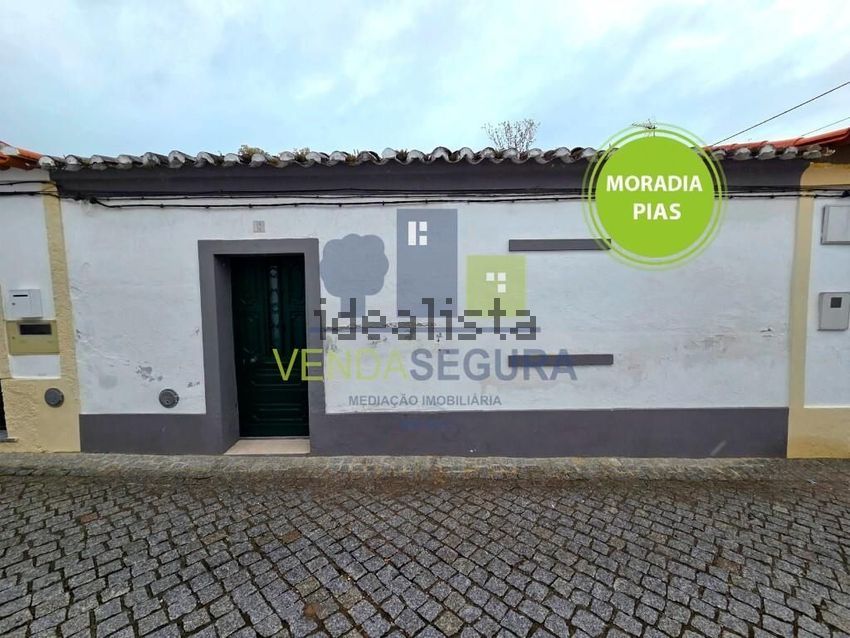 Moradia T1 em Pias, €43.000