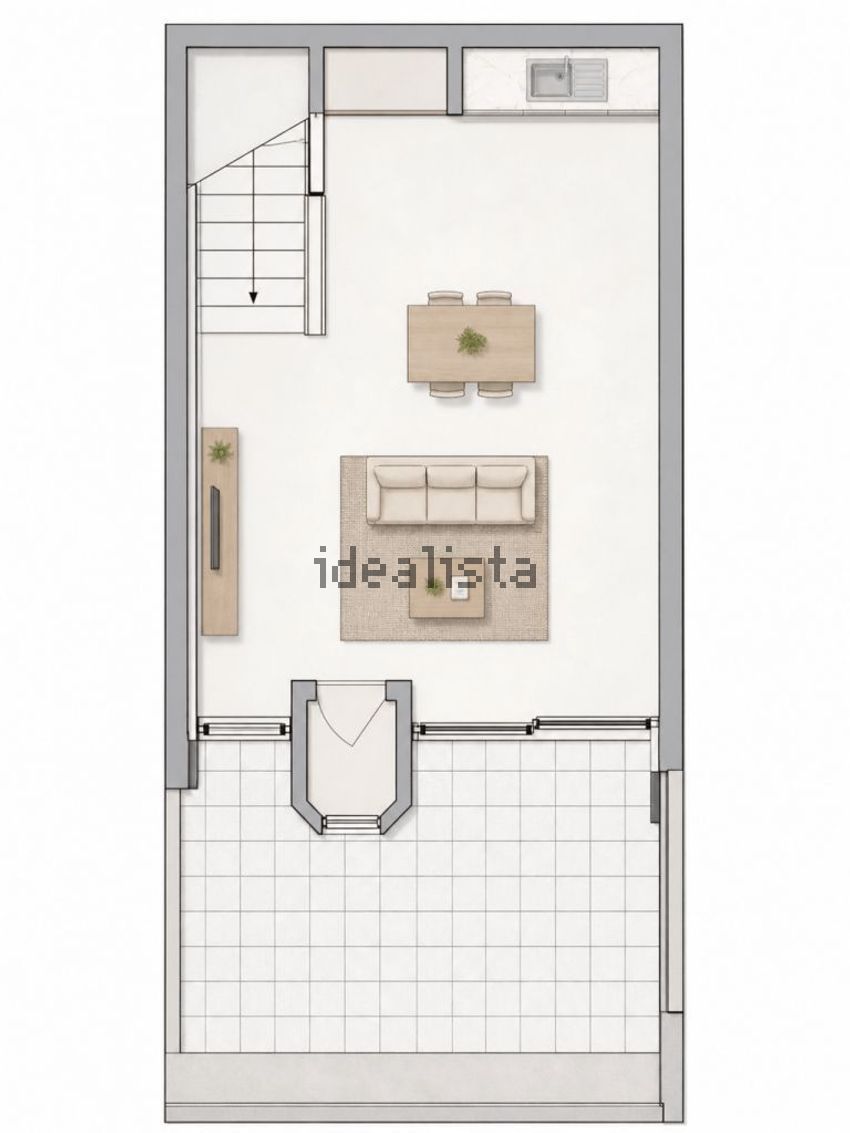 Moradia T1 à venda em Quarteira, Loulé — foto 26