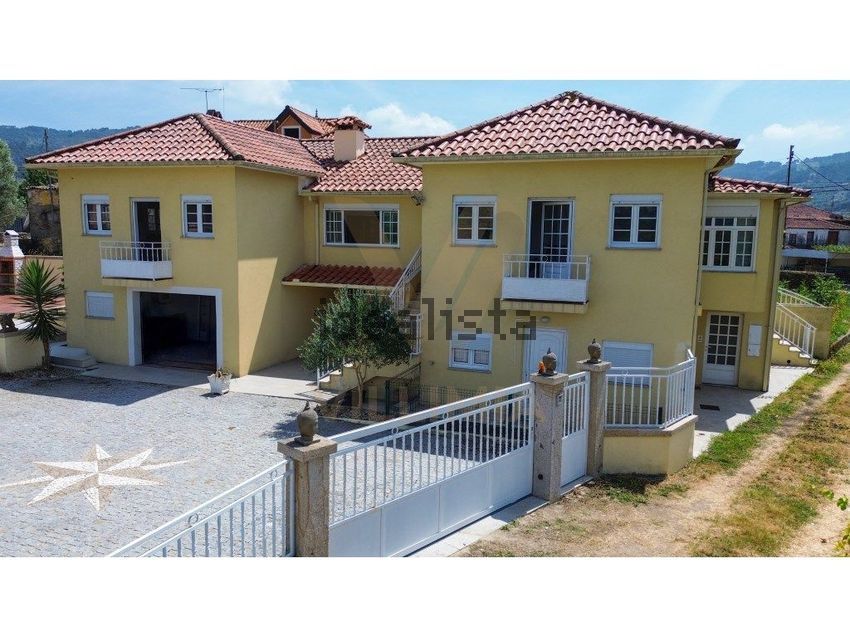 Moradia T5 em Gandra, €330.000