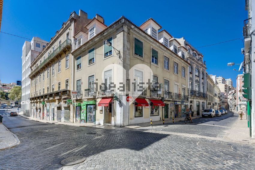 Apartamento T5 à venda em Santo António, Lisboa — foto 22