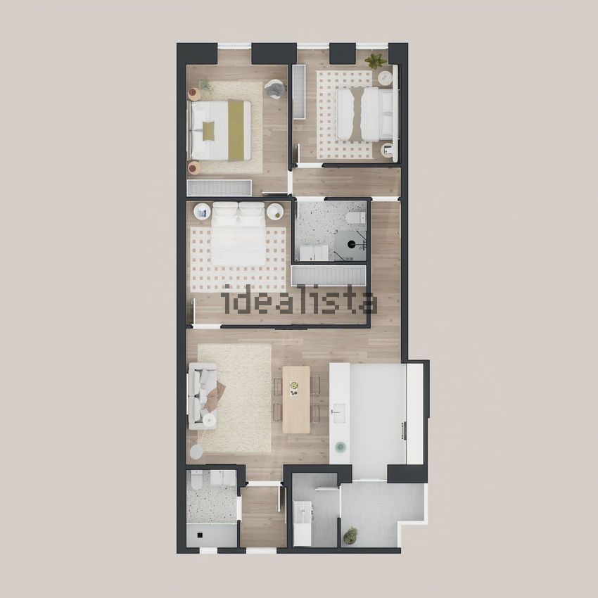 Apartamento T3 à venda em Alcântara, Lisboa — foto 9