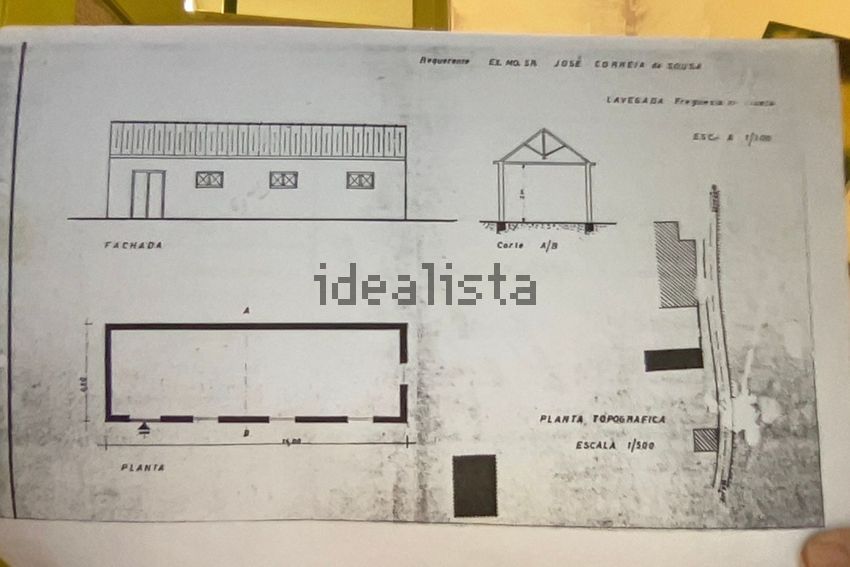 Moradia T0 em Liceia, €120.000