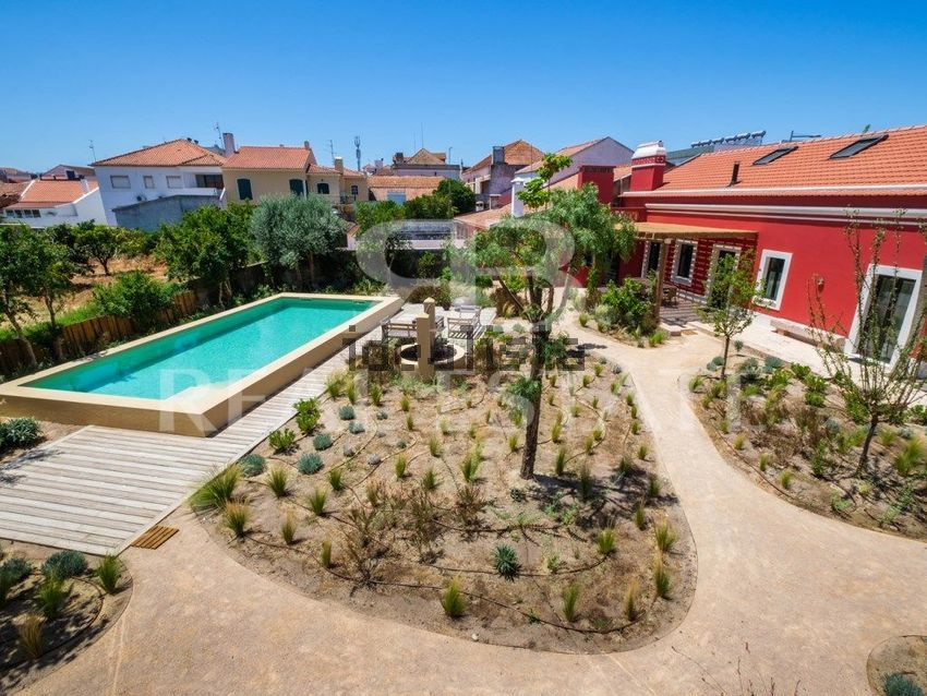 Moradia T6+ em Grândola e Santa Margarida da Serra, €1.450.000