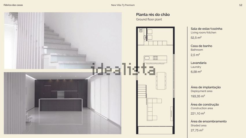 Moradia T3 à venda em Seide, Vila Nova de Famalicão — foto 12