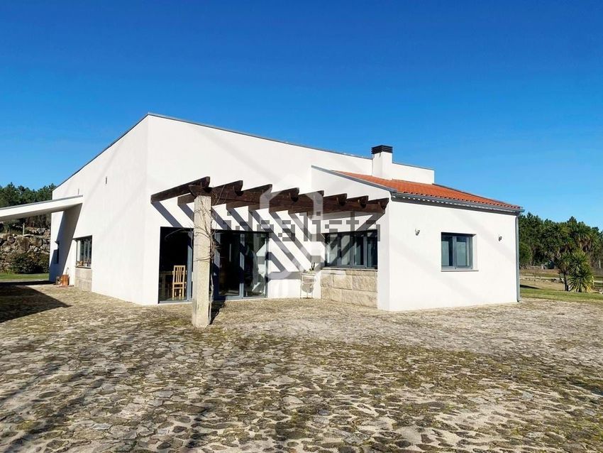 Moradia T4 à venda em Bodiosa, Viseu — foto 4