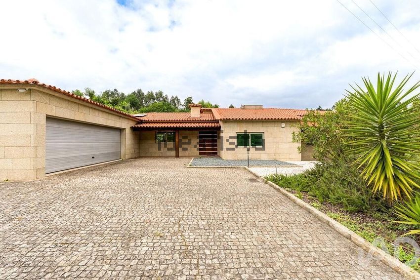 Moradia T4 à venda em Recezinhos (São Mamede), Penafiel — foto 34