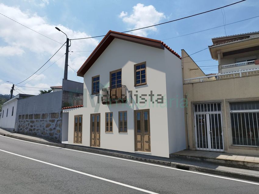 Apartamento T1 em Caldas de Vizela (São Miguel e São João), €179.000