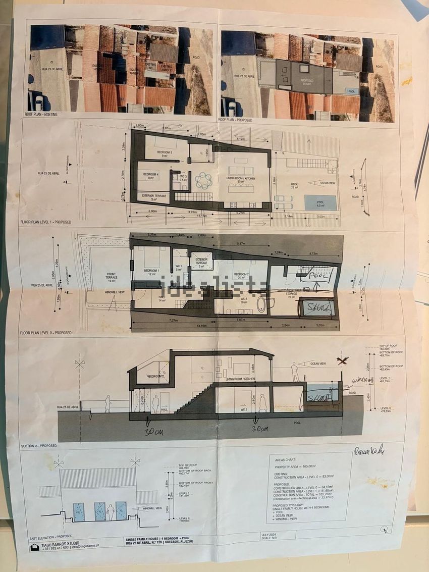 Moradia T4 à venda em Odeceixe, Aljezur — foto 32