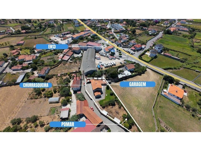 Moradia T4 à venda em São Romão de Neiva, Viana do Castelo — foto 4