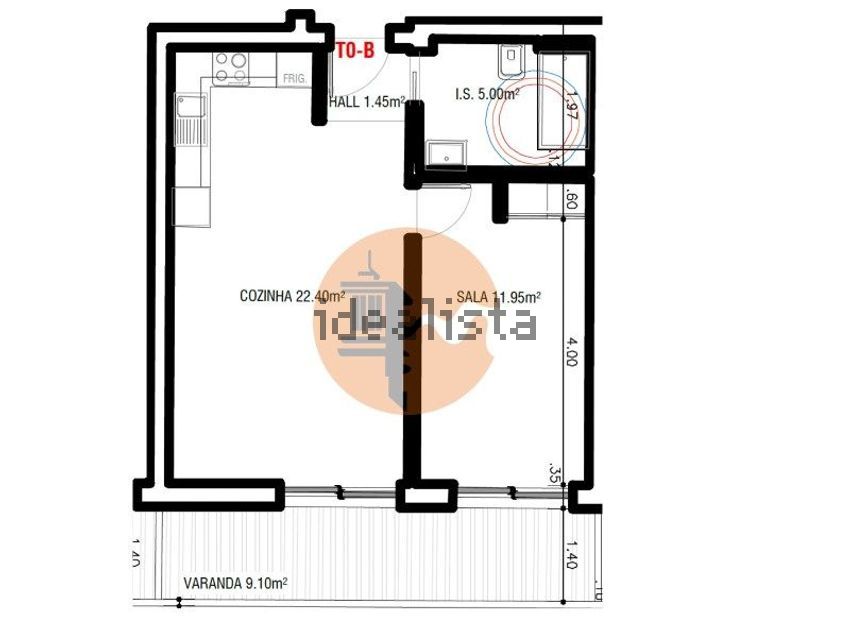 Apartamento T0 à venda em Altura, Castro Marim — foto 3
