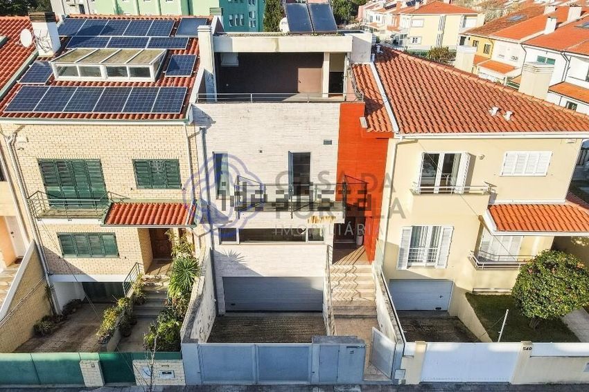 Moradia T3 à venda em Senhora da Hora, Matosinhos — foto 35