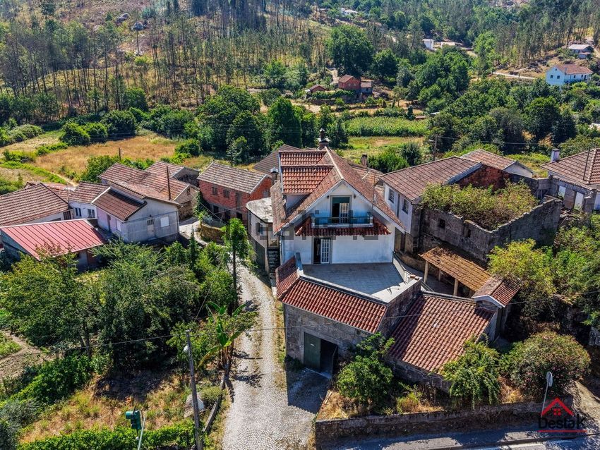Moradia T6+ à venda em Figueiredo de Alva, São Pedro do Sul — foto 3
