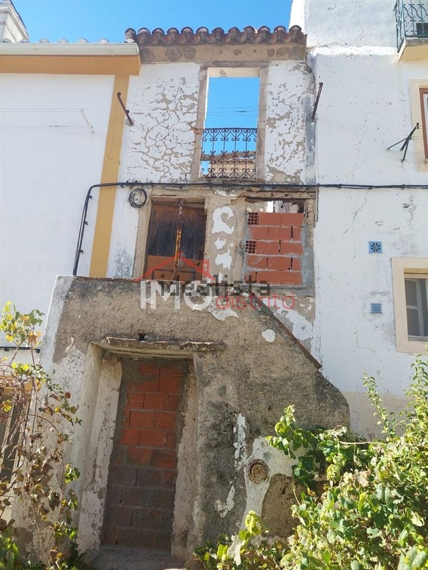 Moradia T0 em Santa Maria da devesa, €38.000