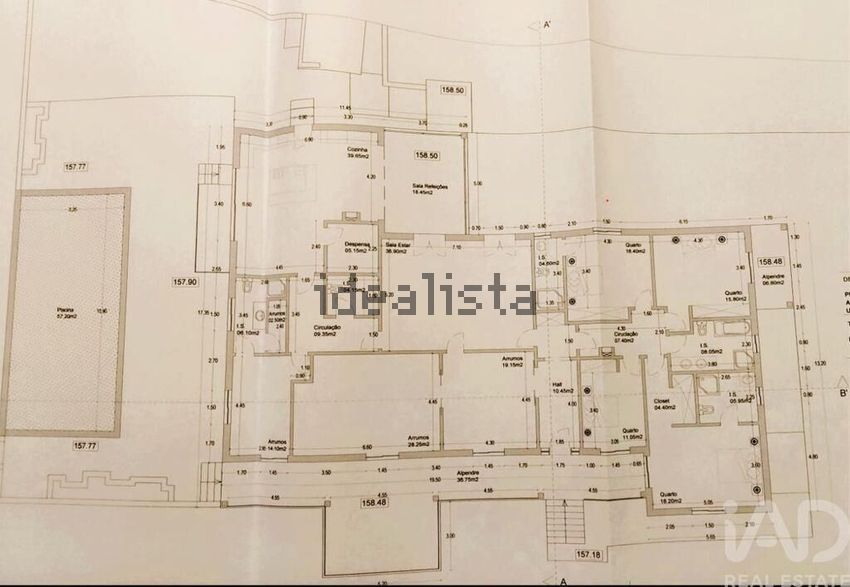 Moradia T5 à venda em Bárrio, Alcobaça — foto 29