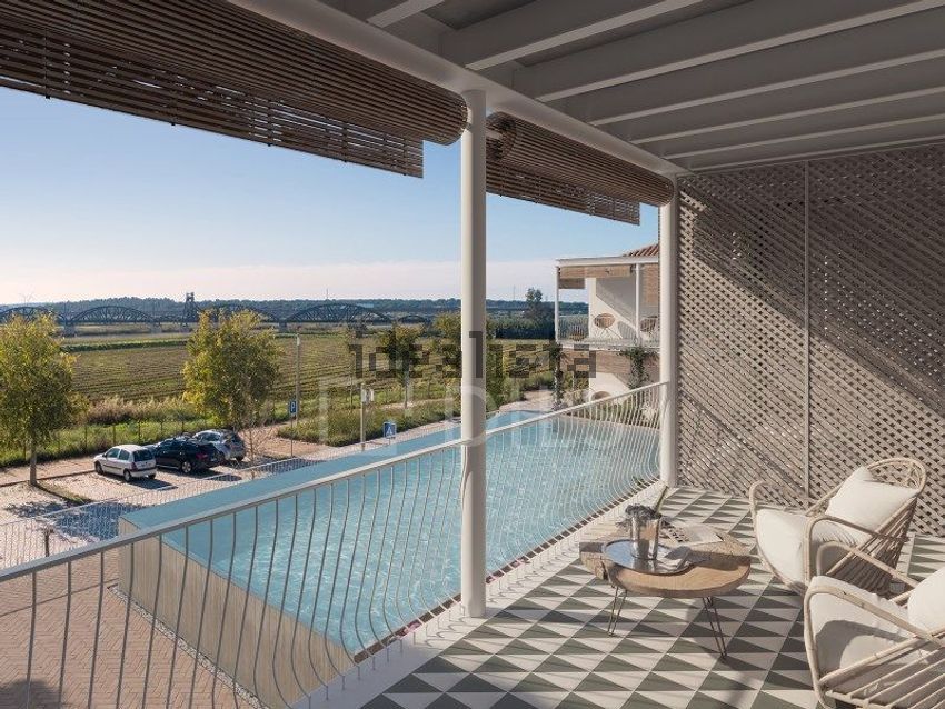 Apartamento T1 à venda em Alcácer do Sal (Santa Maria do Castelo), Alcácer do Sal — foto 19
