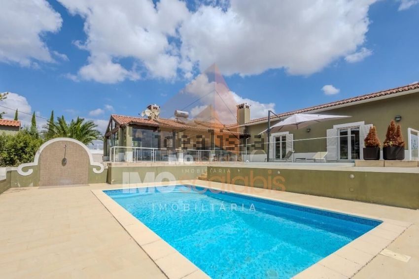 Moradia T3 em Achete, Azoia de Baixo e Póvoa de Santarém, €550.000
