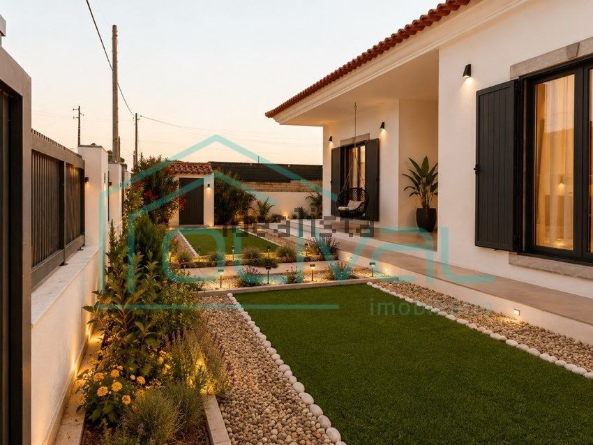 Moradia T4 em Samora Correia, €589.000