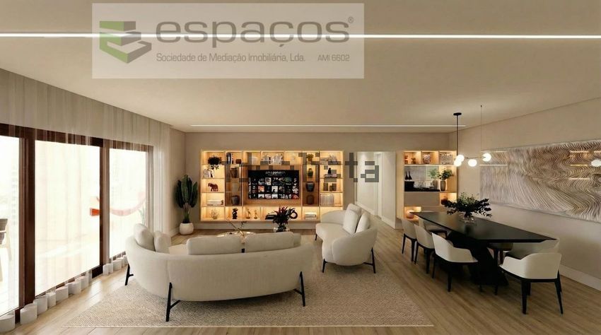 Apartamento T3 à venda em Sacavém e Prior Velho, Loures — foto 5