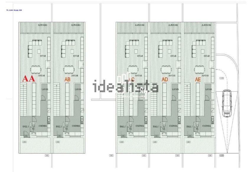 Moradia T3 à venda em Serzedo, Vila Nova de Gaia — foto 22