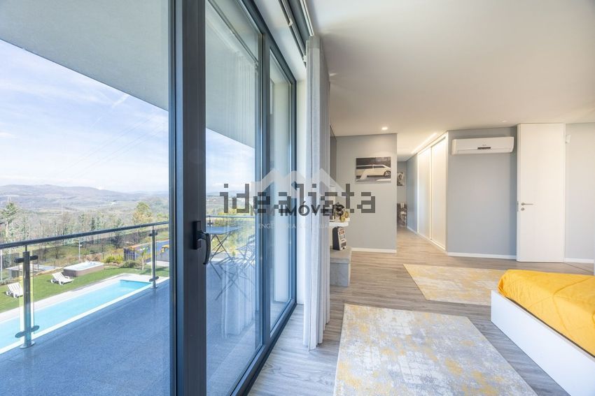 Moradia T5 à venda em Foz do Sousa e Covelo, Gondomar — foto 22