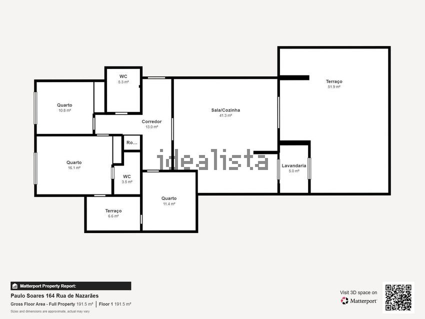 Apartamento T3 à venda em Madalena, Vila Nova de Gaia — foto 37