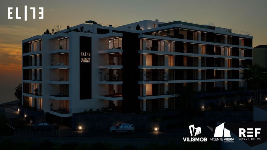 Apartamento T1 à venda em Estreito de Câmara de Lobos, Câmara de Lobos — foto 8