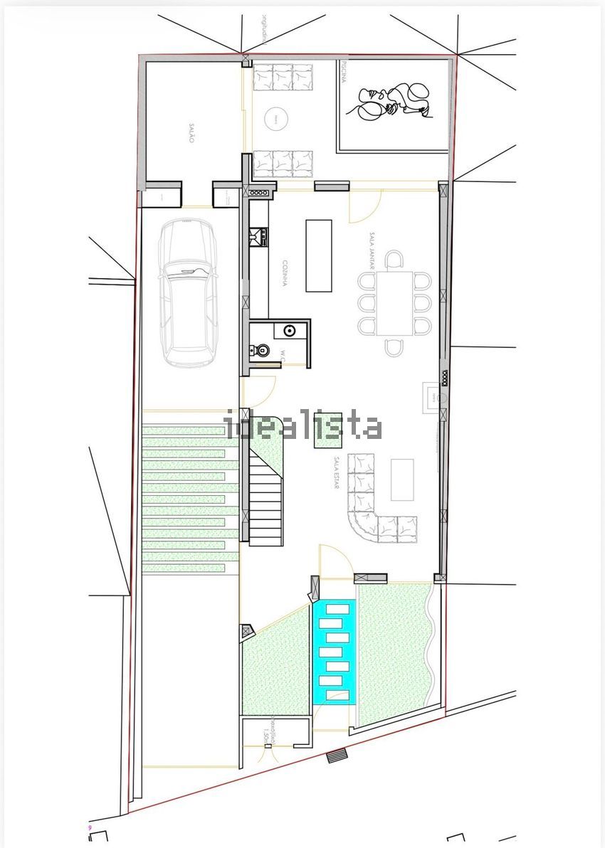 Moradia T3 à venda em Santa Cruz do Bispo, Matosinhos — foto 27