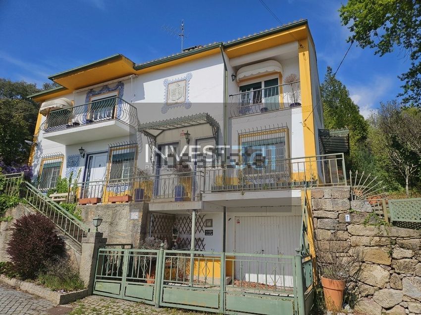 Moradia T4 à venda em Santa Cruz/Trindade e Sanjurge, Chaves — foto 5