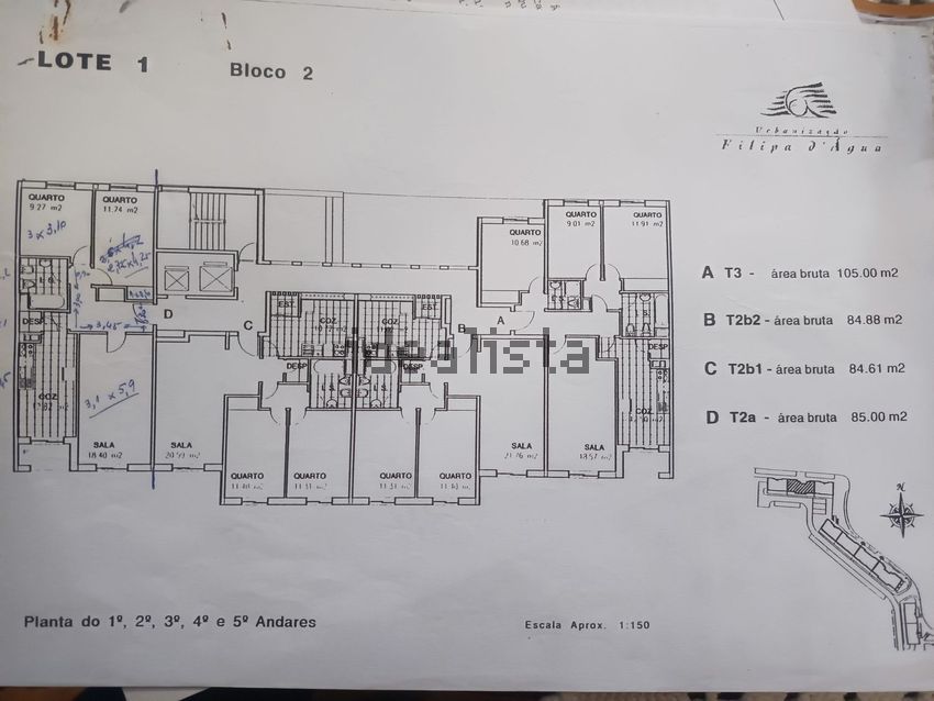 Apartamento T2 à venda em Caparica e Trafaria, Almada — foto 31