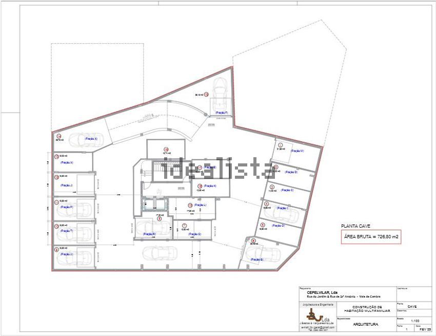 Apartamento T2 à venda em Vila Chã, Codal e Vila Cova de Perrinho, Vale de Cambra — foto 2