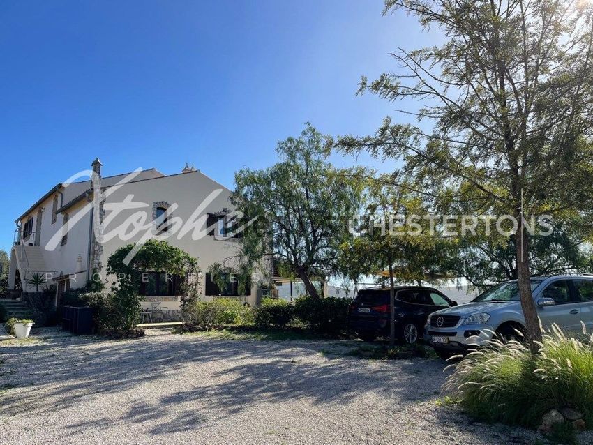 Moradia T5 à venda em Alte, Loulé — foto 24
