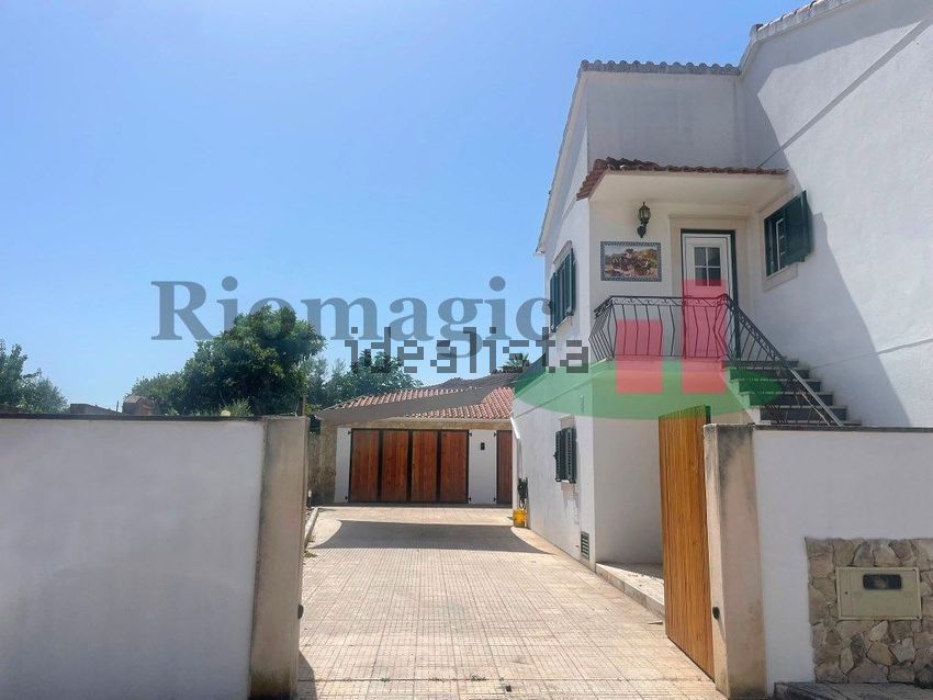 Moradia T5 à venda em Outeiro da Cortiçada e Arruda dos Pisões, Rio Maior — foto 4