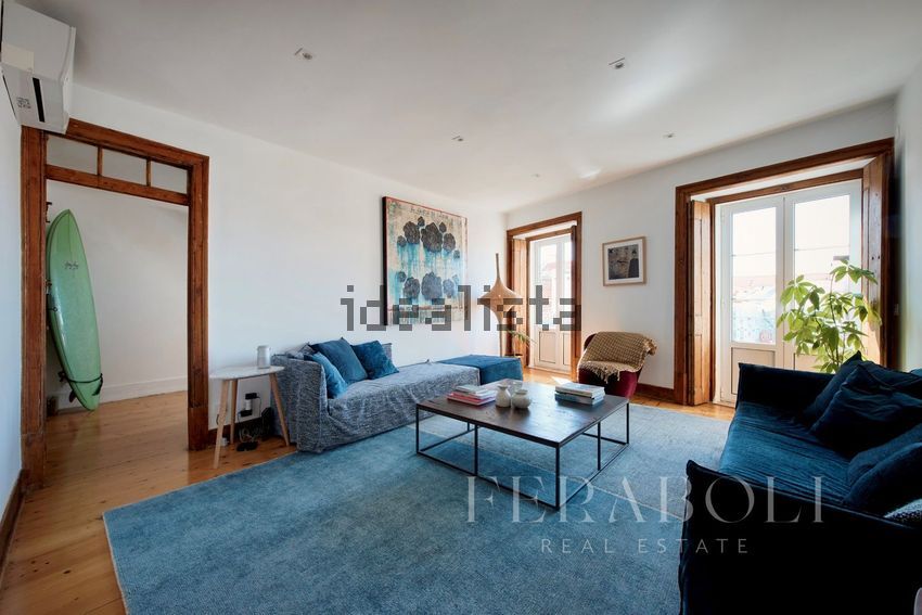 Apartamento T3 à venda em Estrela, Lisboa — foto 3