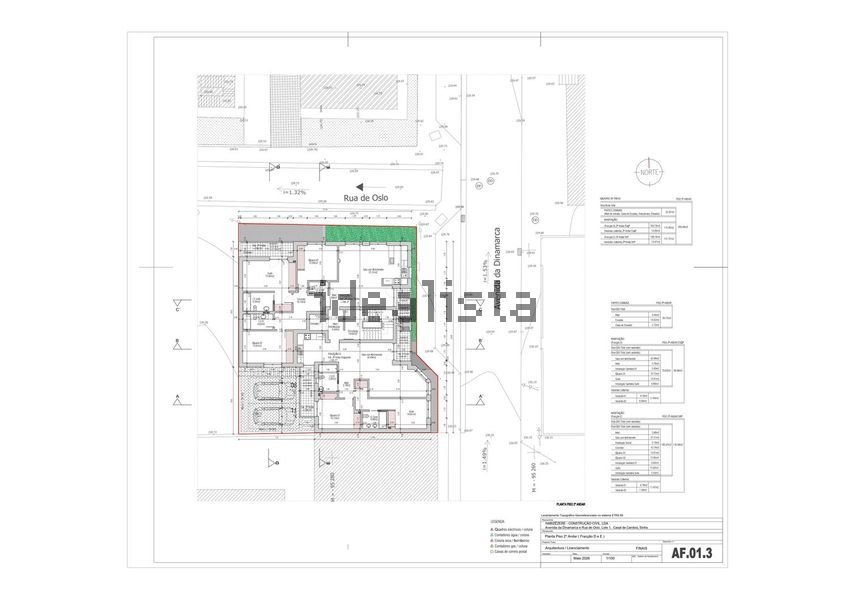 Apartamento T3 à venda em Casal de Cambra, Sintra — foto 4